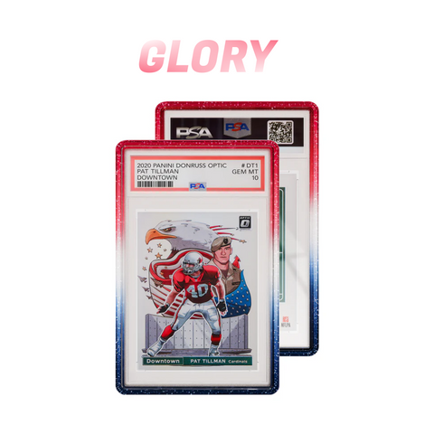 GradedGuard Limited Edition Glory (PSA)