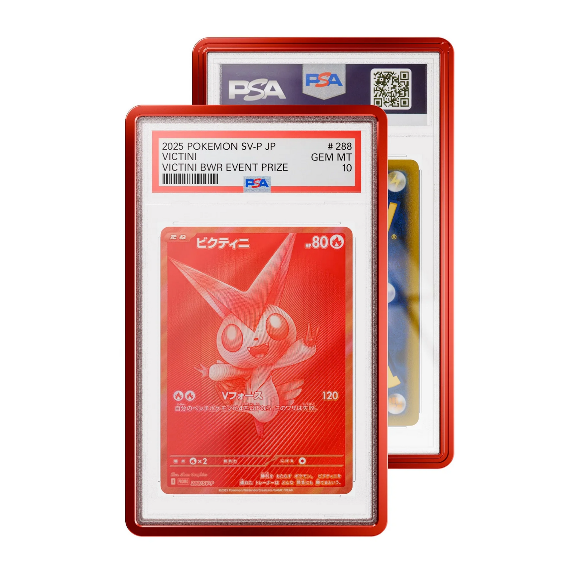 GradedGuard Metallic PSA Graded Card Guard – TheTcgCollect