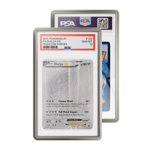 GradedGuard Metallic Graded Card Guard (PSA)