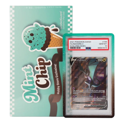 GradedGuard Limited Edition - Mint Chip (PSA)