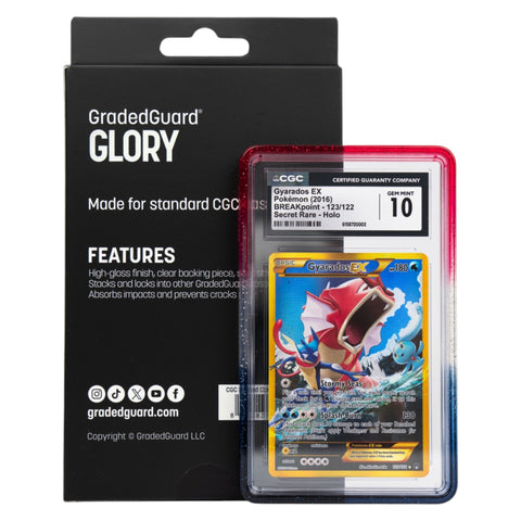 GradedGuard Limited Edition Glory (PSA)