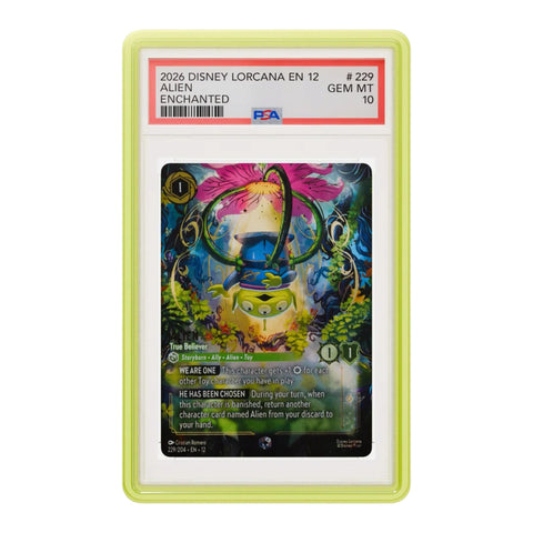GradedGuard Limited Edition GLOW (PSA)