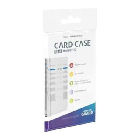 Ultimate Guard: Magnetic Card Holder Case (55pt)