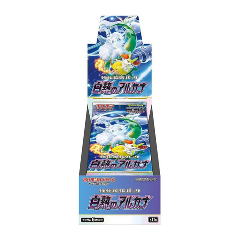 Incandescent Arcana Booster Box [JP]