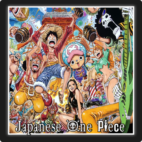 Japanese One Piece