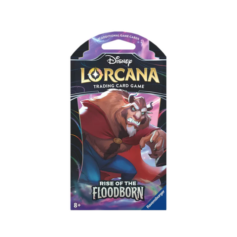 Disney Lorcana: Rise of the Floodborn Booster Pack