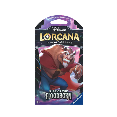 Lorcana: Rise of The Floodborn Booster Pack