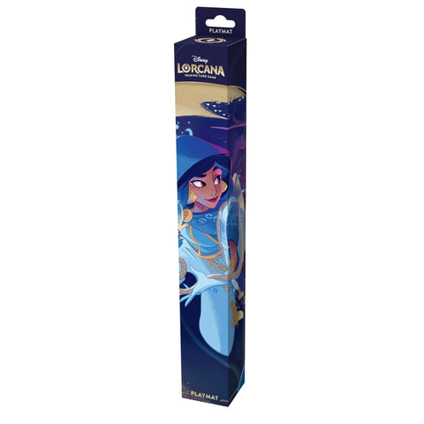 Disney Lorcana: Whispers in the well Playmat - Jasmine