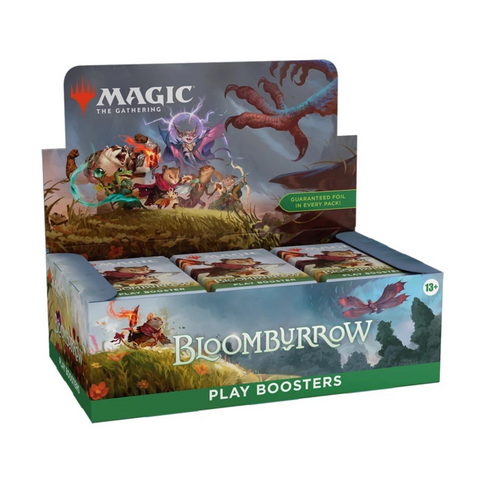 Magic The Gathering Bloomburrow Play Booster Box