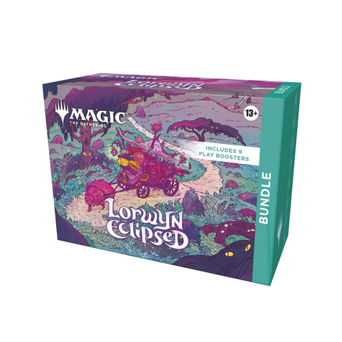 Magic: The Gathering: Lorwyn Eclipsed Bundle