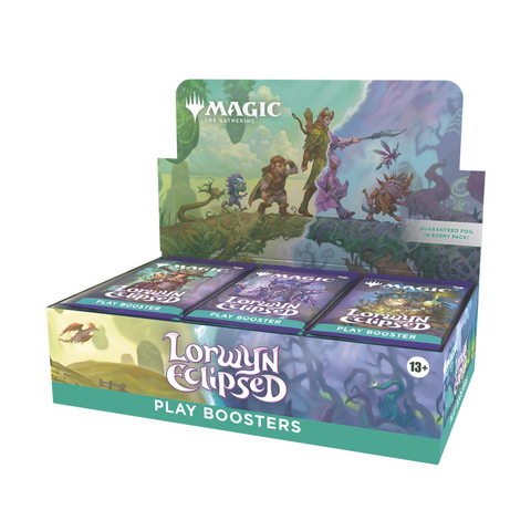 Magic: The Gathering: Lorwyn Eclipsed Booster Box