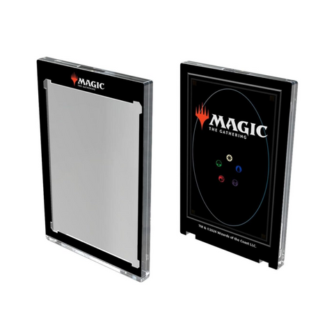 Ultra Pro ONE-TOUCH Edge Magic The Gathering Modern Magnetic Card Holder Display Case