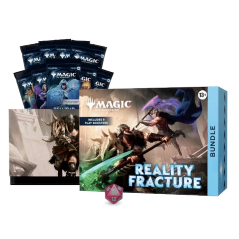 Magic: The Gathering Reality Fracture - Bundle
