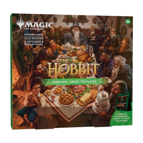 [PRE ORDER] Magic: The Gathering The Hobbit Scene Box
