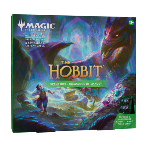 [PRE ORDER] Magic: The Gathering The Hobbit Scene Box