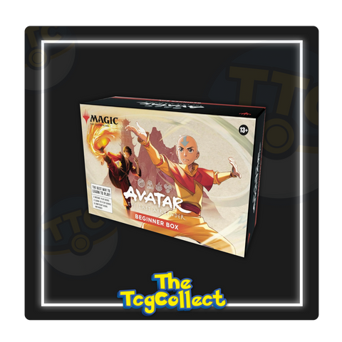 Magic: The Gathering Avatar: The Last Airbender Beginner Box