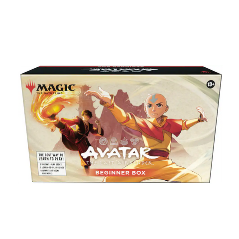 Magic: The Gathering Avatar The Last Airbender Beginner Box