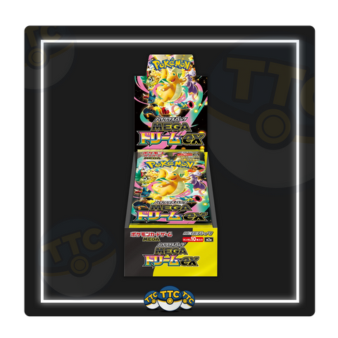 Mega Dream Booster Box [JP]