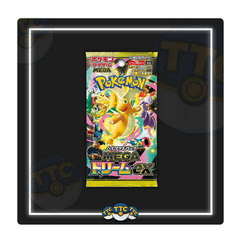 Mega Dream Booster Box [JP]