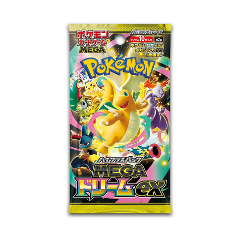 Mega Dream Booster Box [JP]