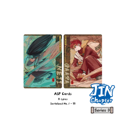 Kayou Naruto Chapter Jin 003 Booster Box (English) – TheTcgCollect Kayou Naruto Chapter Jin 003 Booster Box (English) – TheTcgCollect