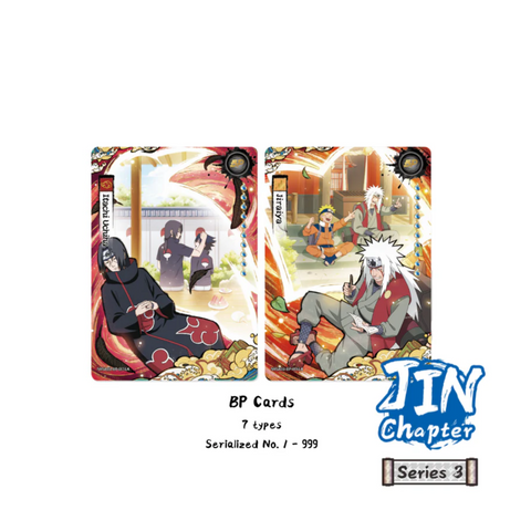 Kayou Naruto Smriti Chapter Jin 003 Booster Box