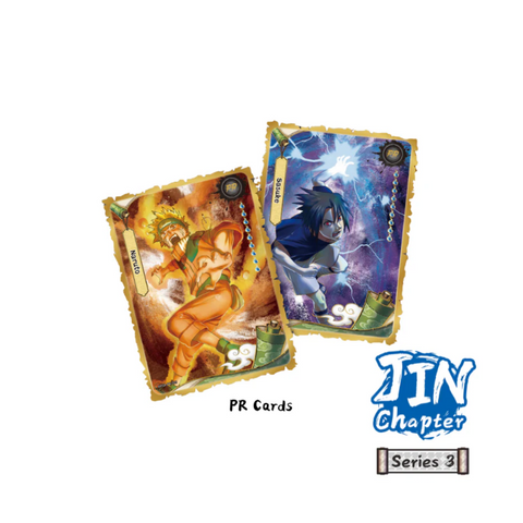 Kayou Naruto Smriti Chapter Jin 003 Booster Box