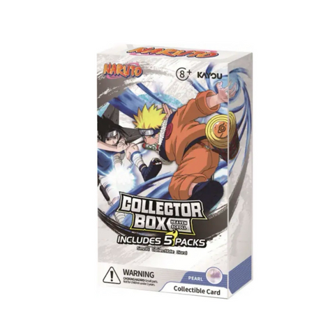 Naruto  TheTcgCollect