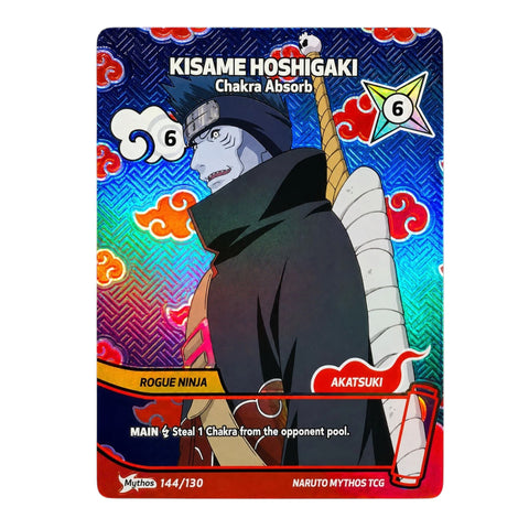 Naruto Mythos TCG: Set 1 Itachi 2nd Edition - Starter Box