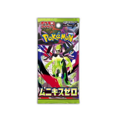 Pokemon Nihil Zero Booster Box (Japanese)