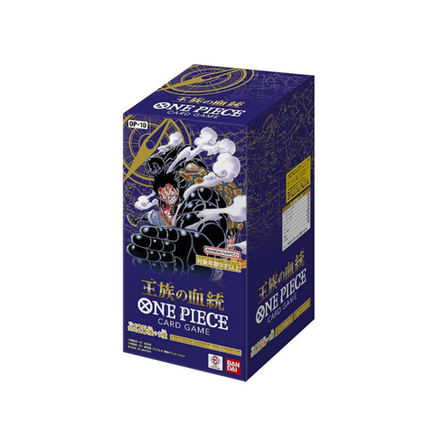 One Piece Royal Blood OP10 Booster Box (Japanese)