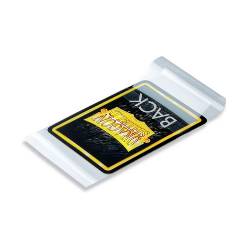 Dragon Shield Sleeves: Perfect Fit [Sealable]