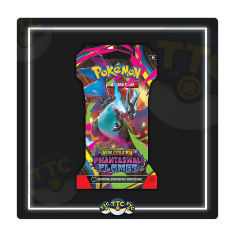 Phantasmal Flames Booster Pack