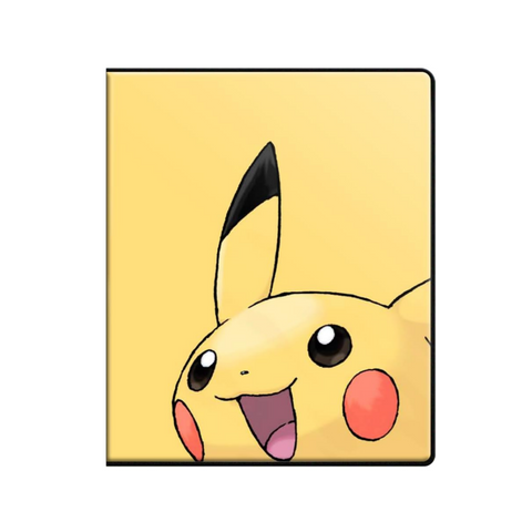 Ultra Pro Pikachu 9-Pocket Portfolio Card Binder