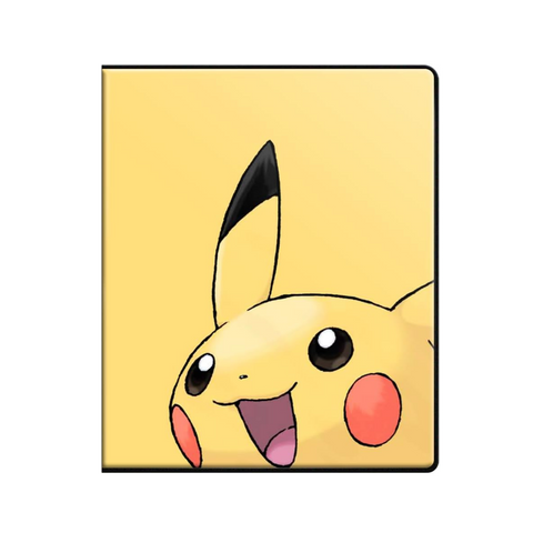 Ultra Pro: Pikachu Portfolio [9 pocket]