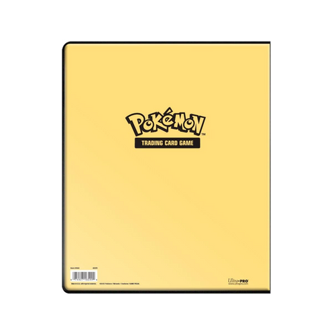 Ultra Pro: Pikachu Portfolio [9 pocket]