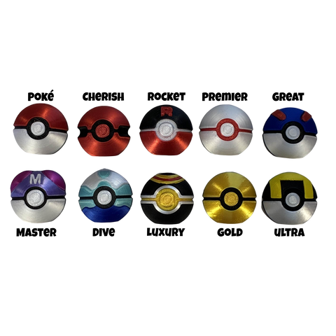 PokéStand | Customizer