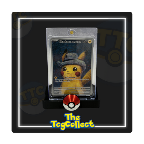 Poke Stand Customizer Card Display Holder