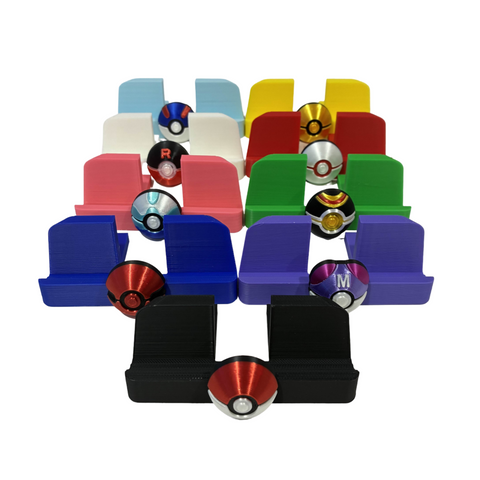 Poke Stand Customizer Card Display Holder