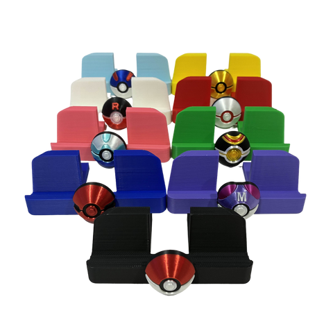 PokéStand | Customizer