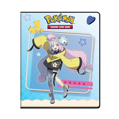 Ultra Pro Pokemon - Iono & Bellibolt Portfolio (4 pocket)