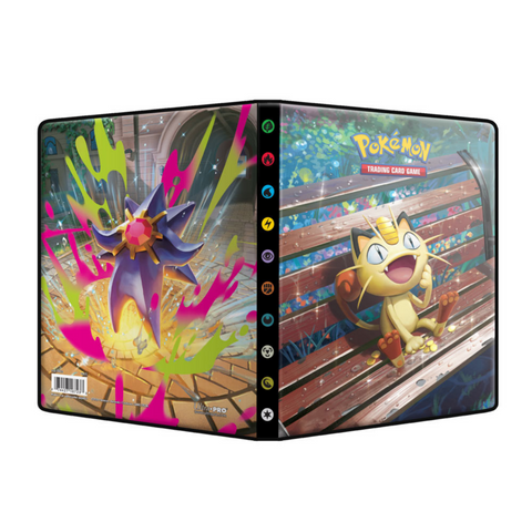 Ultra Pro Pokemon - Perfect Order Portfolio (4 pocket)
