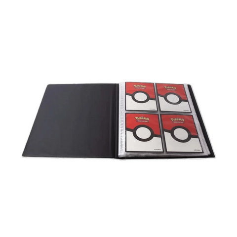 Ultra Pro Pokemon - Iono & Bellibolt Portfolio (4 pocket)