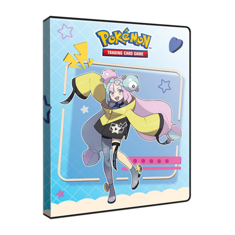Ultra Pro Pokemon - Iono & Bellibolt Portfolio (9 pocket)