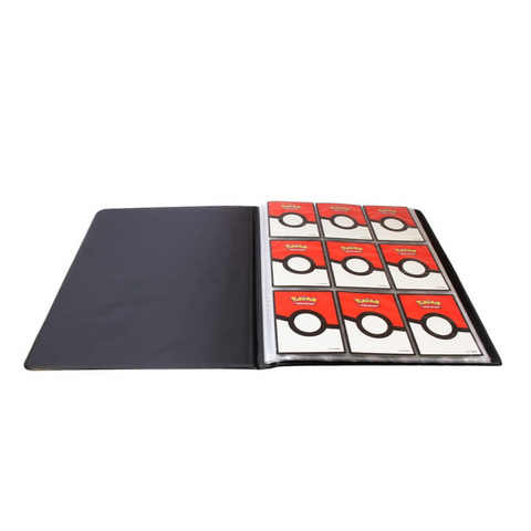 Ultra Pro Pokemon - Iono & Bellibolt Portfolio (9 pocket)
