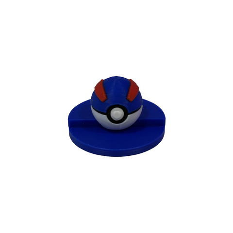 Poke Stand Toploader Card Display Holder