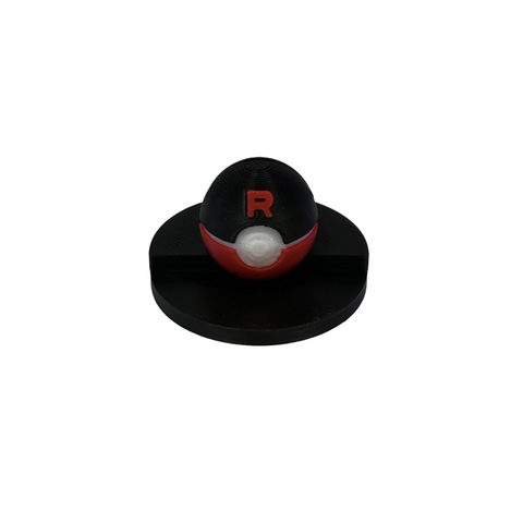 Poke Stand Toploader Card Display Holder
