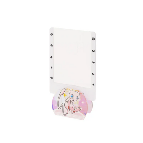 Pokemon 151 Collect Journey Clip Holder Set (Chinese)