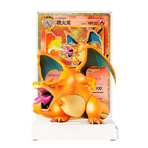 [PRE ORDER] Pokemon 30th Celebration - Charizard Premium Gift Box (Chinese)