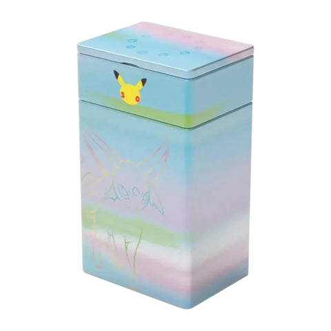 [PRE ORDER] Pokemon 30th Celebration - Espeon EX Deck Set (Chinese)
